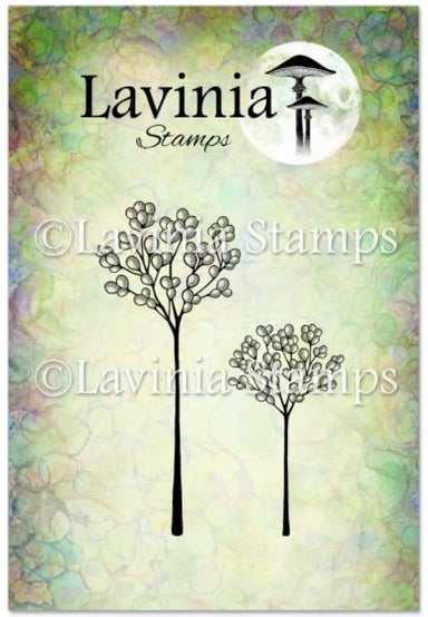 Lavinia Meadow Blossom Clear Stamp