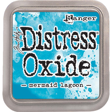 Ranger Distress Mermaid Lagoon Oxide Ink Pad
