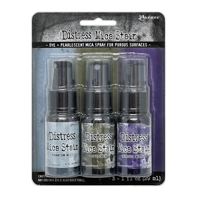 Ranger Distress Mica Stain Set #6