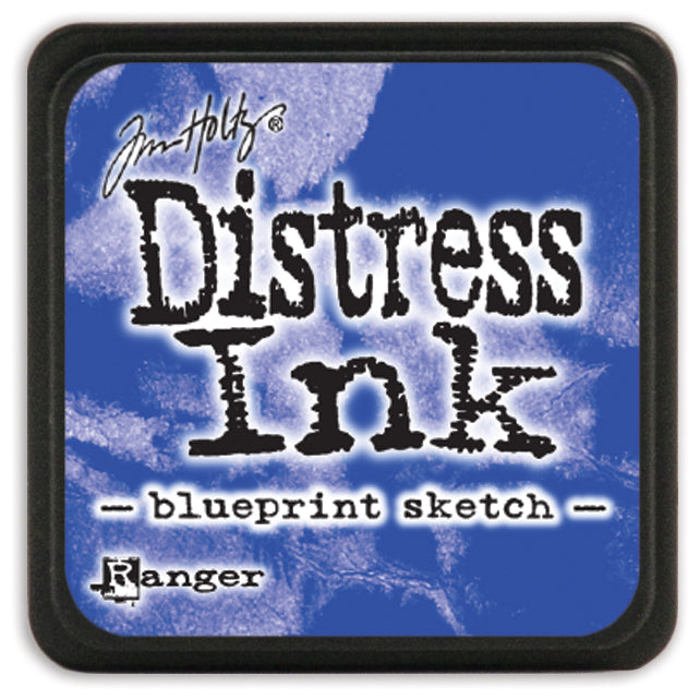 Ranger Distress Blueprint Sketch Mini Ink Pad
