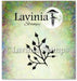 Lavinia Mini Leaf 2 Clear Stamp