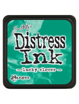 Ranger Distress Lucky Clover Mini Ink Pad