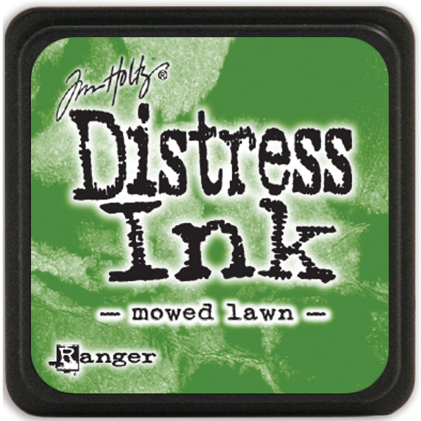 Ranger Distress Mowed Lawn Mini Ink Pad