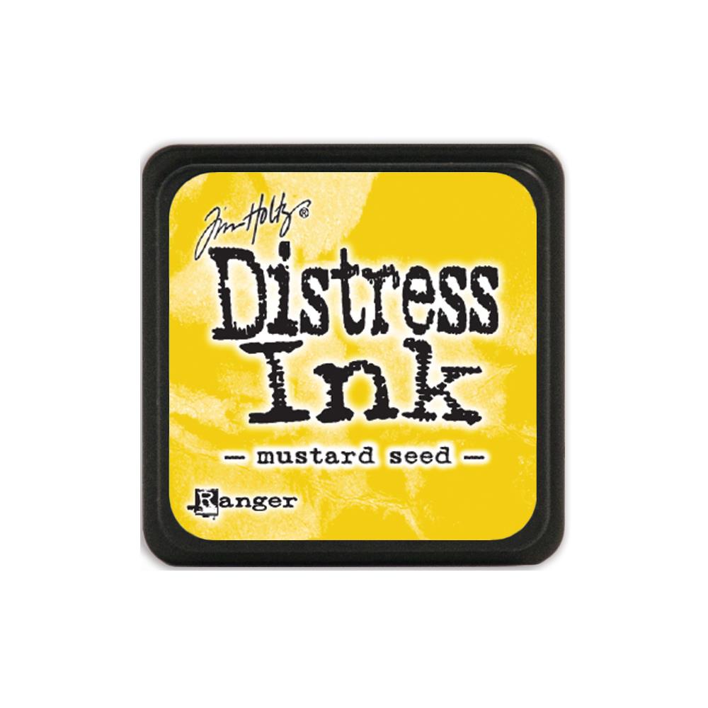 Ranger Distress Mustard Seed Mini Ink Pad