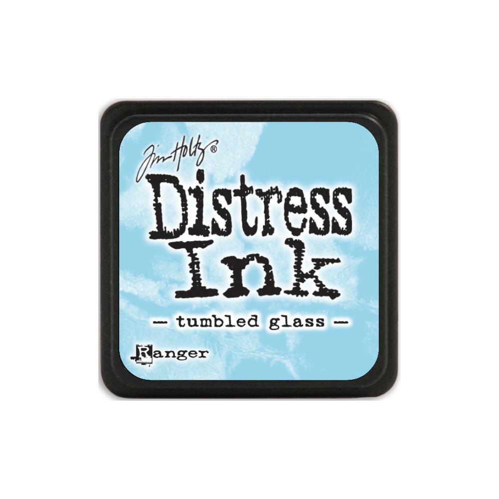 Ranger Distress Tumbled Glass Mini Ink Pad