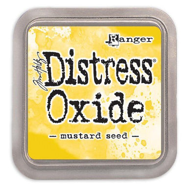 Ranger Distress Mustard Seed Oxide Ink Pad