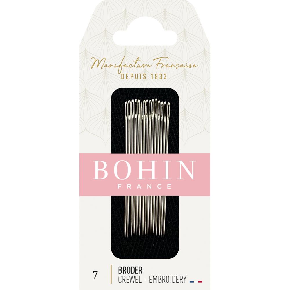 Bohin Crewel - Embroidery Needles