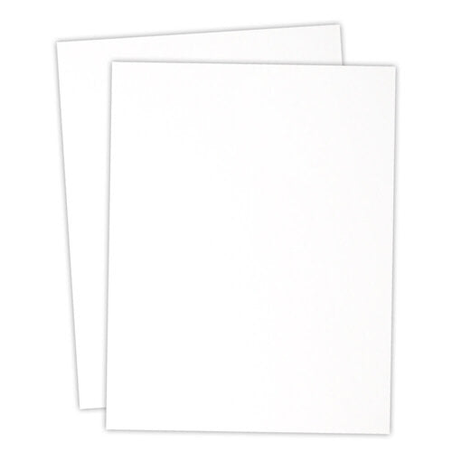 Neenah 110LB Solar White Cardstock — Crafty Capers Rubber Stamps