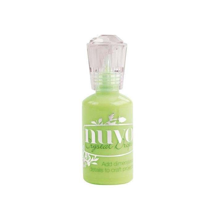 Nuvo Apply Green Crystal Drops