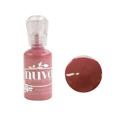 Tonic Nuvo Moroccan Red Crystal Drop