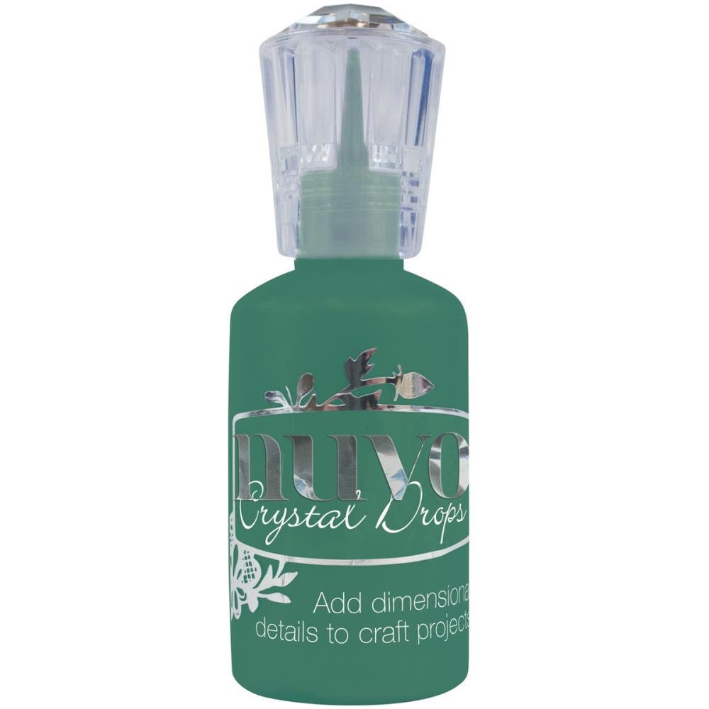 Tonic Nuvo Woodland Green Crystal Drops