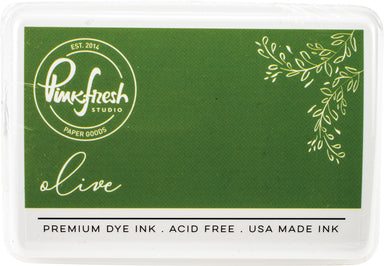Pinkfresh Olive Dye Ink Pad
