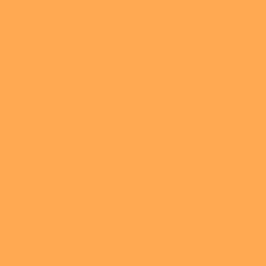 Bazzill Smoothies Orange Aglow 12X12 Cardstock