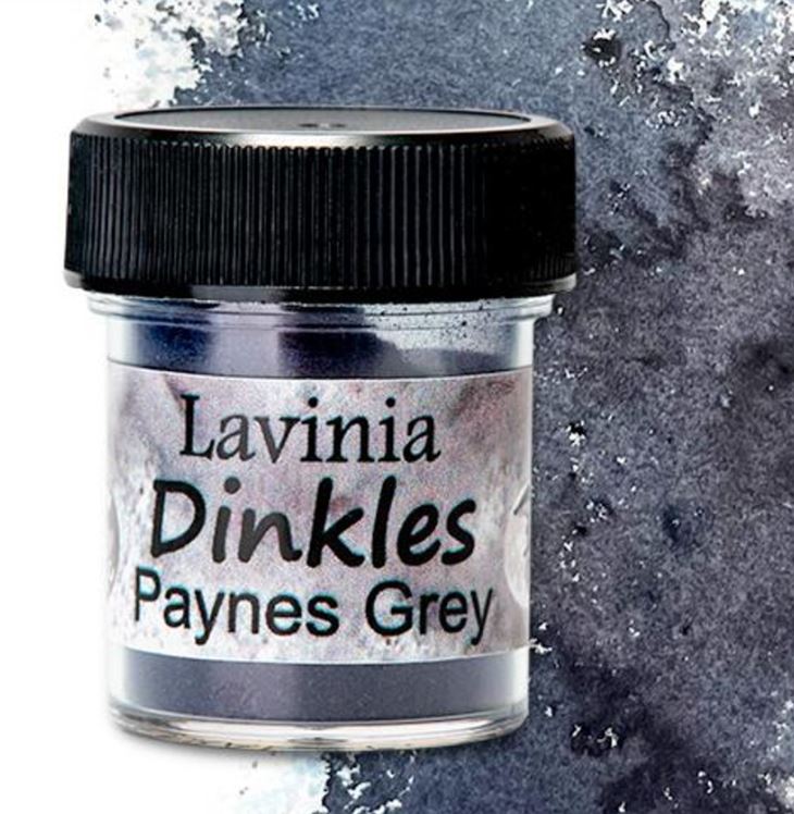 Lavinia Paynes Grey Dinkles