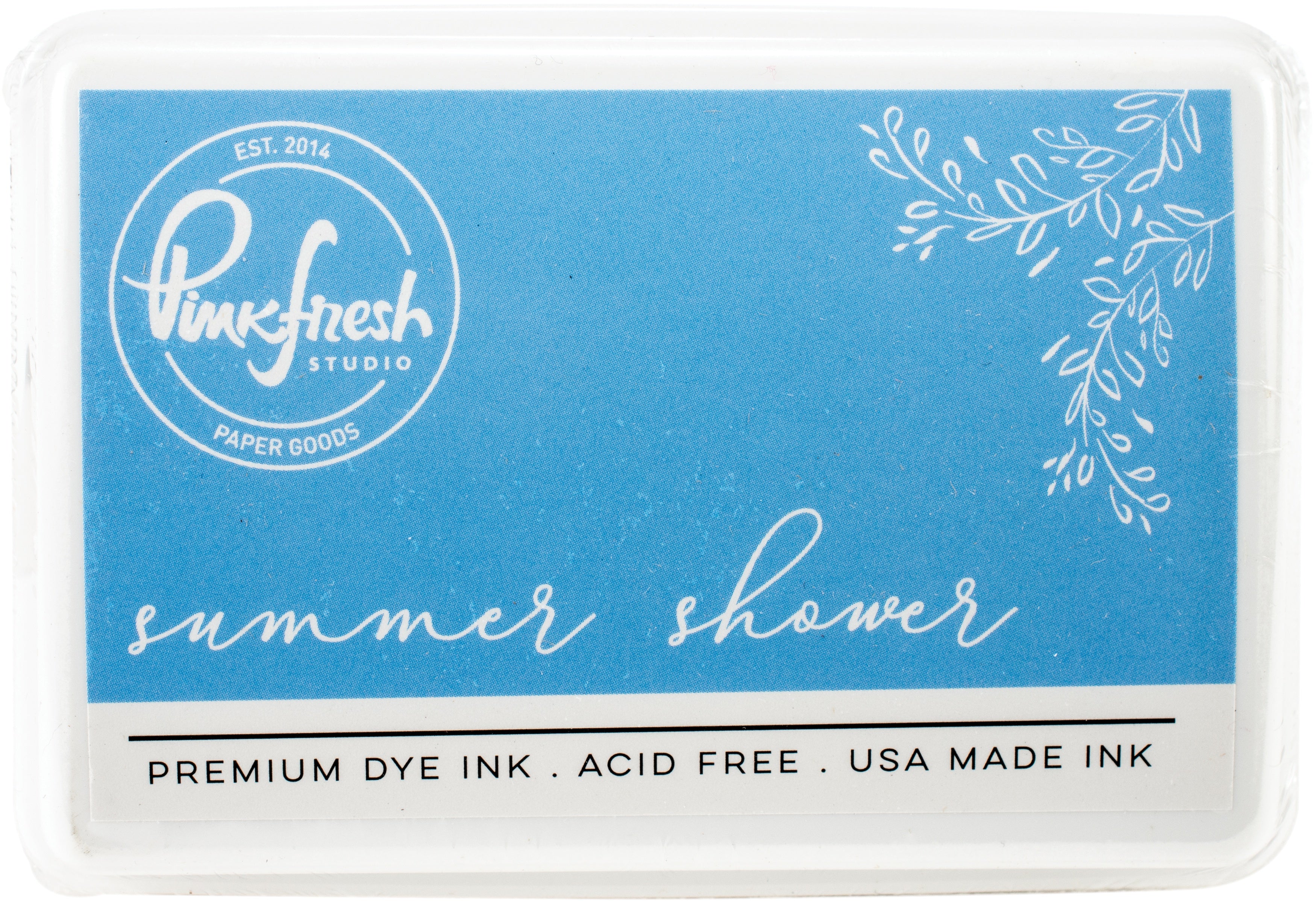 Pinkfresh Summer Shower Dye Ink Pad