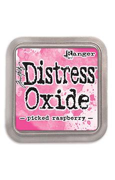 Ranger Distress Picked Raspberry Oxide Ink Pad