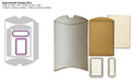 Sizzix Vault Pillow Box + Bag Dies