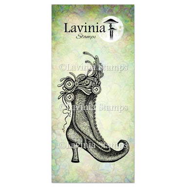 Lavinia Pixie Boot Large Clear Stamp