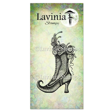 Lavinia Pixie Boot Small Clear Stamp
