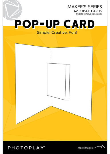 Photoplay Pop-up Card Kit