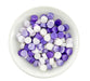 Spellbinders Purple Must Have Wax Bead Mix
