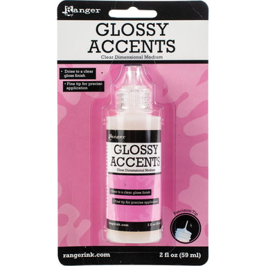 Ranger Glossy Accents 2 FL Oz