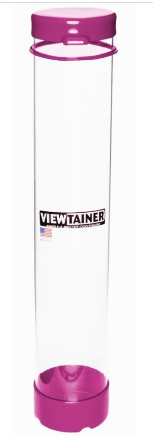 Viewtainer Spill-Proof Container