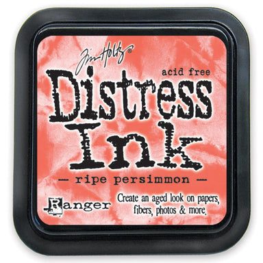 Ranger Distress Ripe Persimmon Ink Pad