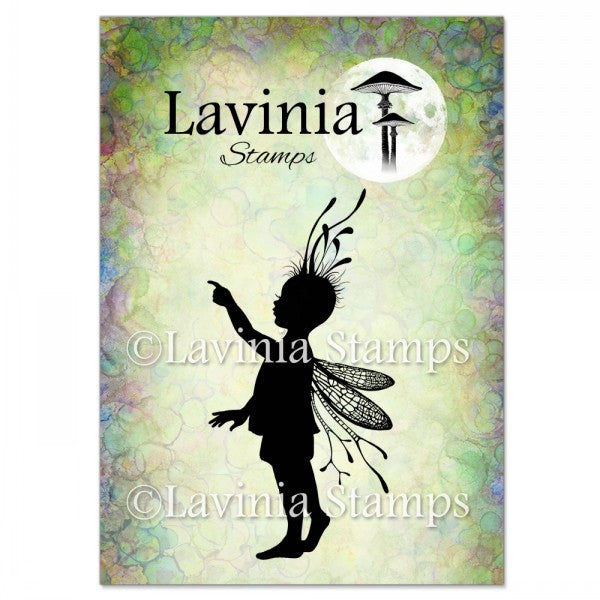 Lavinia Rory Clear Stamp