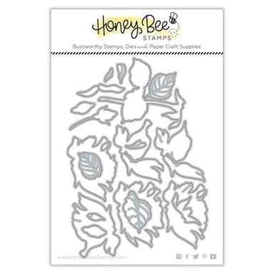 Honey Bee Stamps Lovely Layers: Roses Dies
