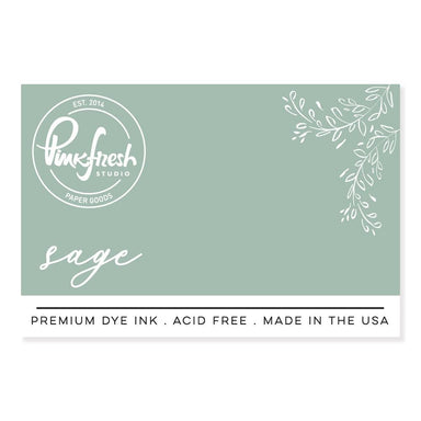 Pinkfresh Sage Ink Pad