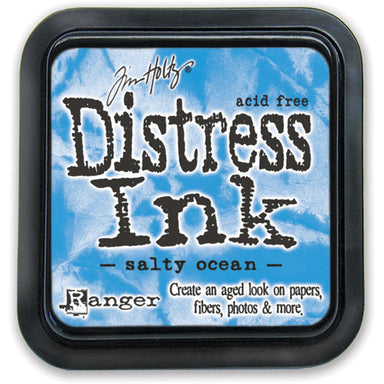 Ranger Distress Salty Ocean Ink Pad