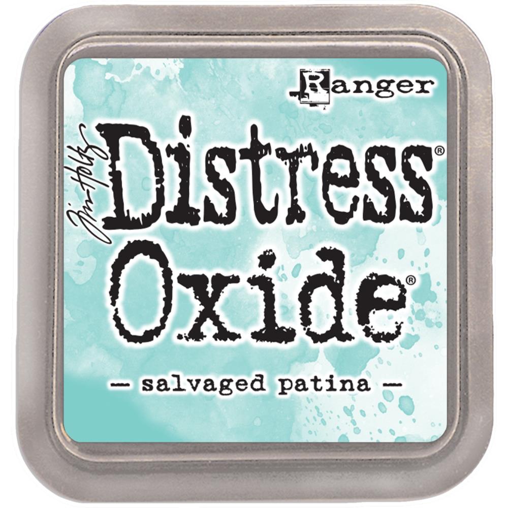 Ranger Distress Salvaged Patina Oxide Ink Pad