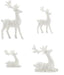 Tim Holtz Idea-ology Salvaged Reindeer 4 Pieces