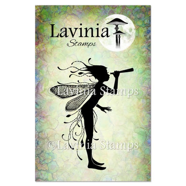 Lavinia Scout Large Clear Stamp