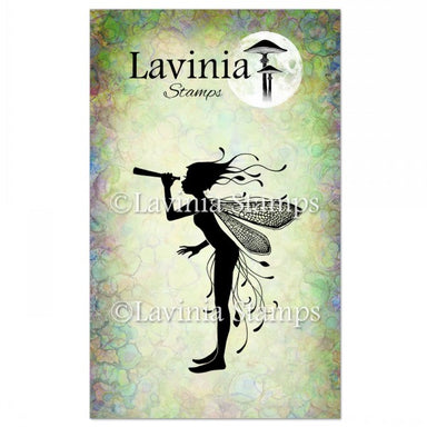 Lavinia Scout Small Clear Stamp