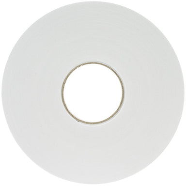 Scrapbook Adhesives Crafty Foam Tape White 108"