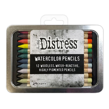 Ranger Distress Watercolor Pencils Set 5