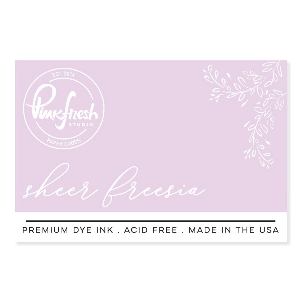 Pinkfresh Sheer Freesia Ink Pad