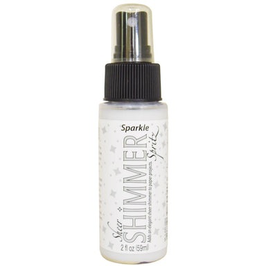 Imagine Sheer Shimmer Craft Spray Sparkle