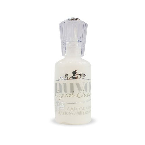 Nuvo Crystal Drops Simply White