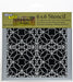 The Crafters Workshop 6X6 Spanish Tile Stencil