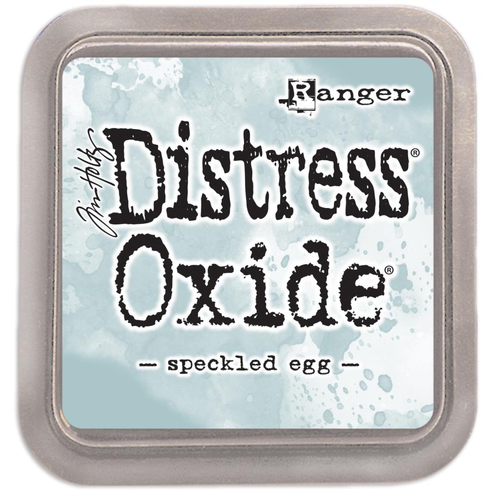 Ranger Distress Speckled Egg Oxide Ink Pad