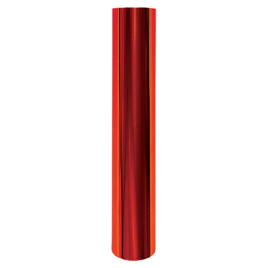 Spellbinders Red Glimmer Foil