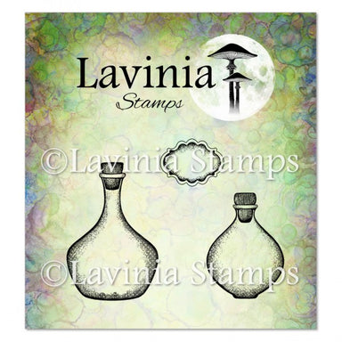 Lavinia Spellcasting Remedies 1 Clear Stamp