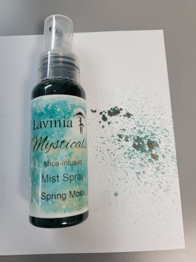 Lavinia Mysticals Kingfisher Mica-infused Spray