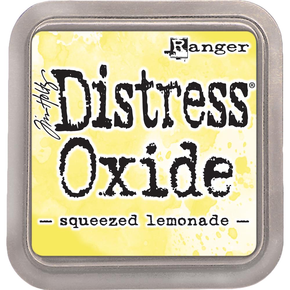 Ranger Distress Squeezed Lemonade Oxide Ink Pad
