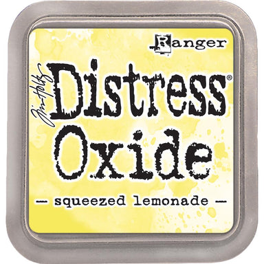 Ranger Distress Squeezed Lemonade Oxide Ink Pad