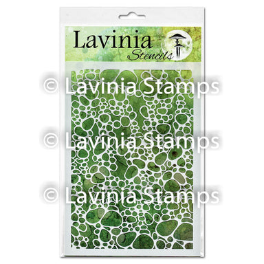 Lavinia Pebble Stencil