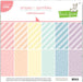 Lawn Fawn Stripes 'N Sprinkles 12X12 Collection Pack